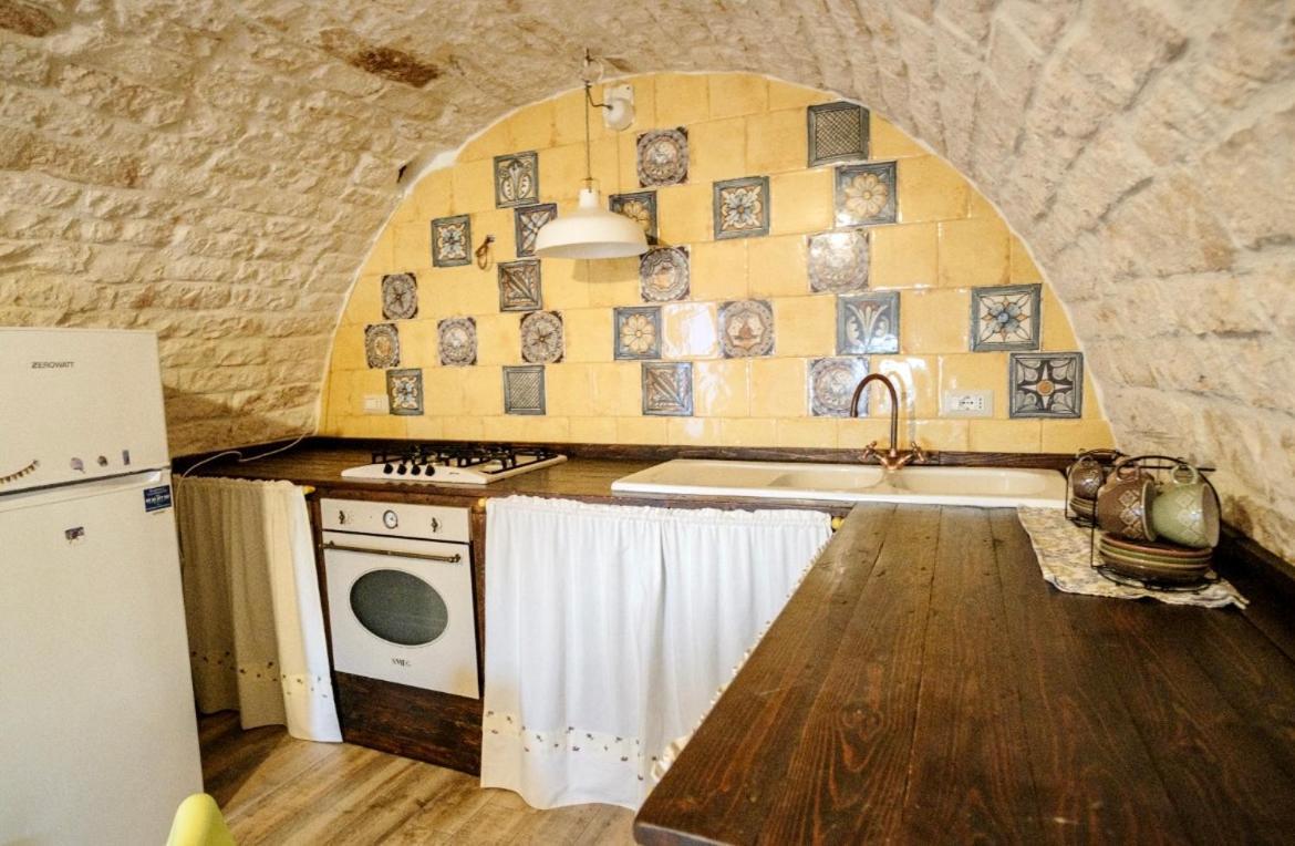 Villa Ostuni Bright House Exterior foto