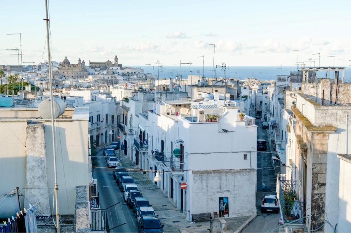 Villa Ostuni Bright House Exterior foto