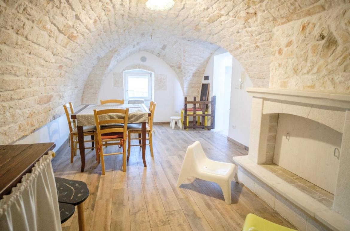 Villa Ostuni Bright House Exterior foto