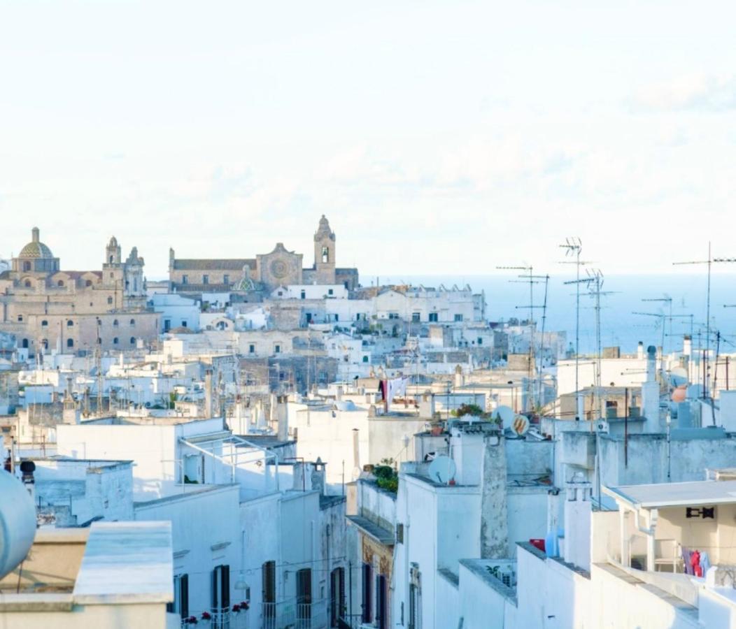 Villa Ostuni Bright House Exterior foto