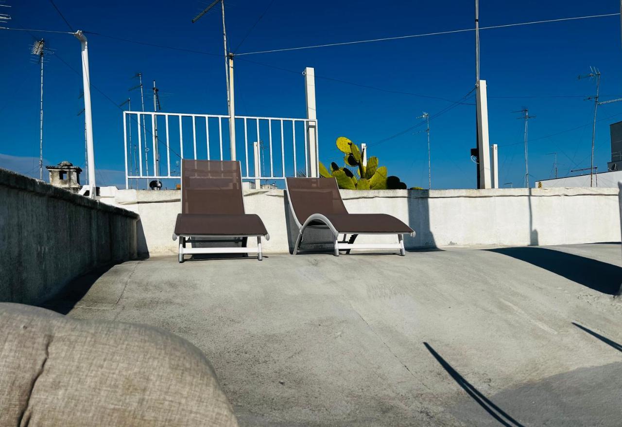 Villa Ostuni Bright House Exterior foto