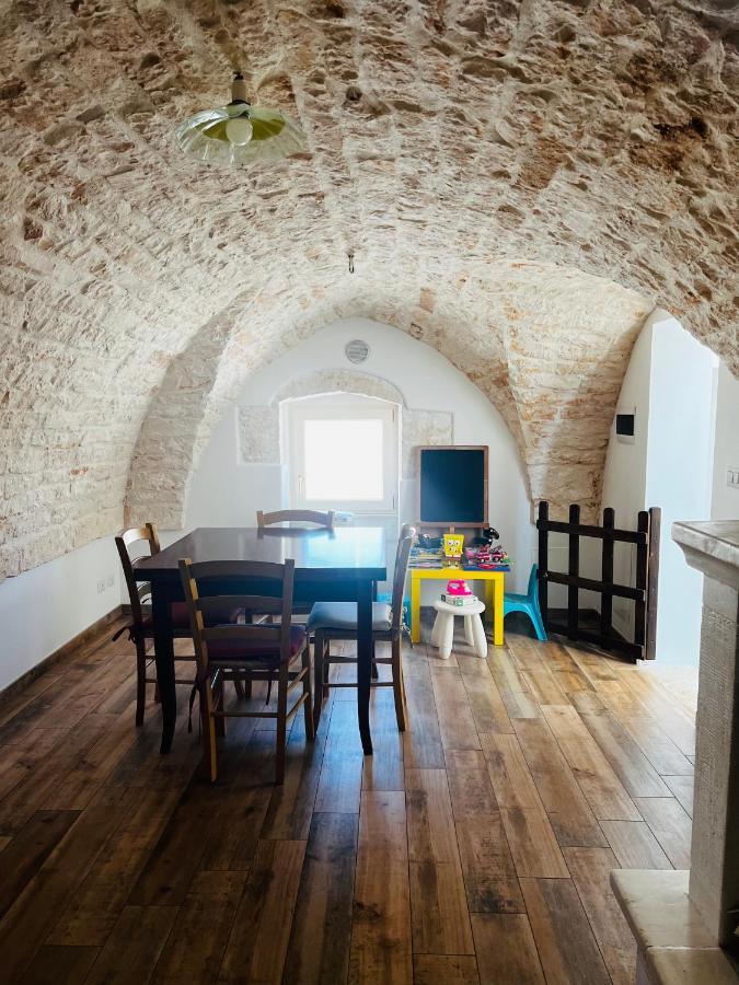 Villa Ostuni Bright House Exterior foto